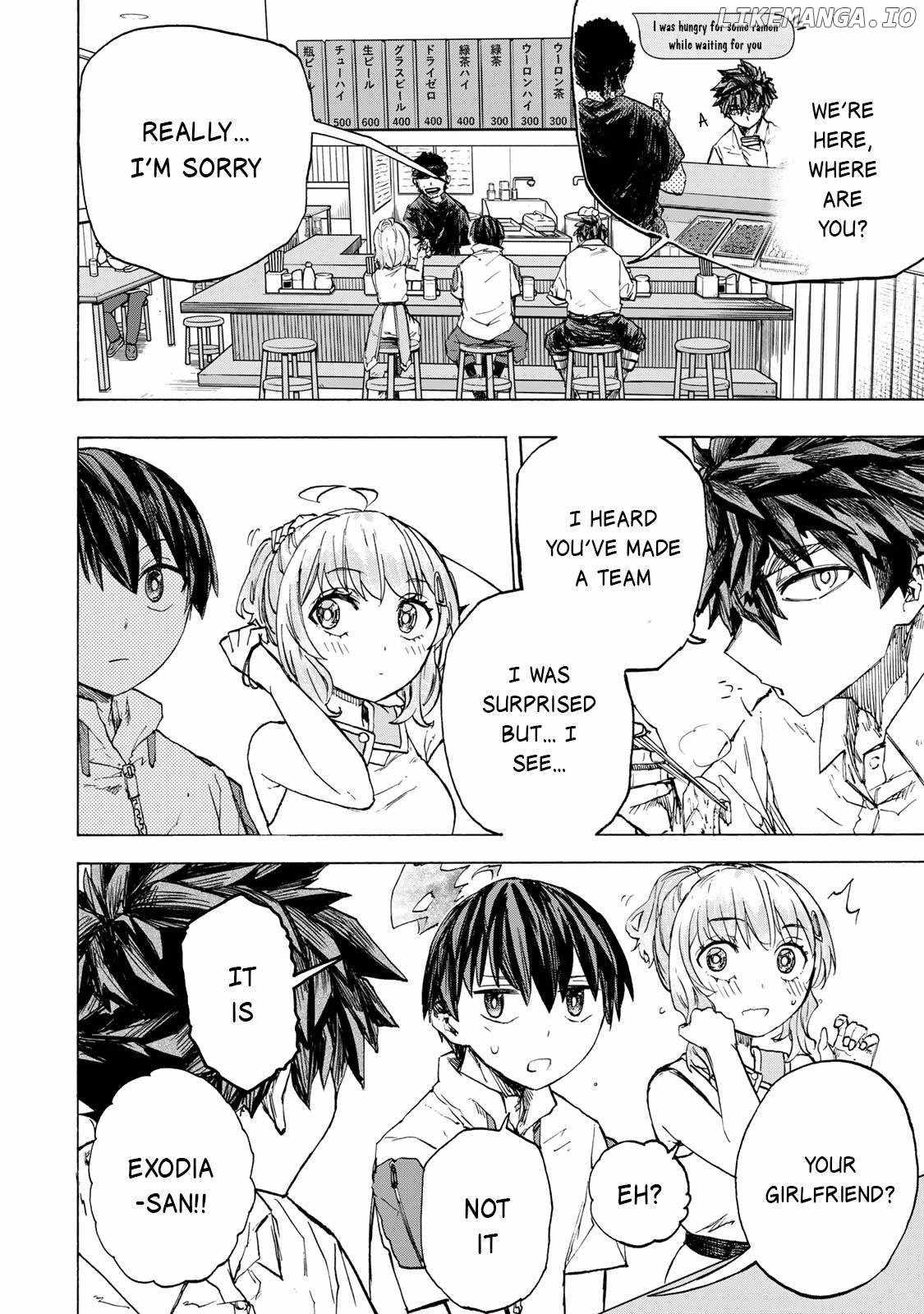 Saikyou de Saisoku no Mugen Level Up Chapter 60 3